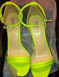 Moda Buty Szpilki - 1694380