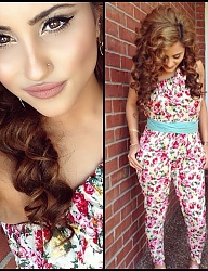 Moda Spodnie Kombinezony - 2803914