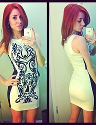 Moda Sukienki Pozostałe - 1812286