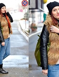 Moda Inne Moda uliczna - 1626668