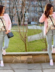 Moda Spodnie Jeansy - 3044431