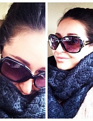 Moda Dodatki Okulary - 2653596