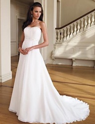 Moda Ślub Suknie ślubne - 278115