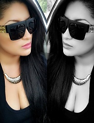 Moda Dodatki Okulary - 2451651
