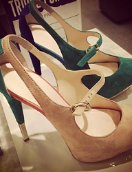 Moda Buty Szpilki - 1359570
