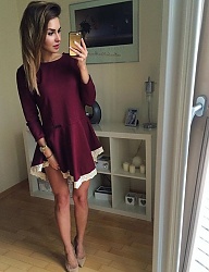 Moda Sukienki Dzienne - 3111447