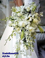 Moda Ślub Bukiety ślubne - 236750