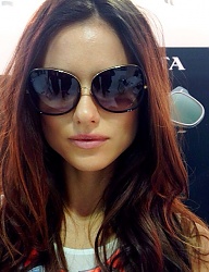 Moda Dodatki Okulary - 2854824