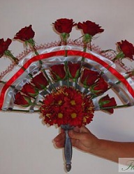 Moda Ślub Bukiety ślubne - 291571