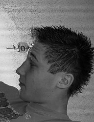 Fryzury Średnie Alternatywne Punk Rock - 380891