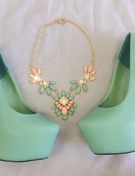 Moda Buty Szpilki - 2815933