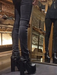 Moda Buty Botki - 2742104