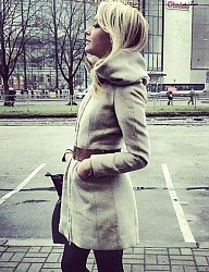 Moda Okrycia Płaszcze - 1859088