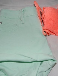 Moda Spodnie Spodenki - 1420533