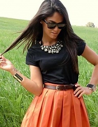 Moda Spódnice Krótkie - 2518125