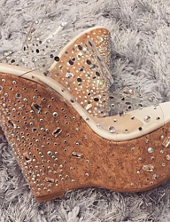 Moda Buty Koturny - 2982913