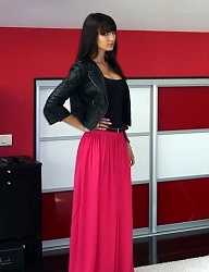 Moda Spódnice Długie - 1385950