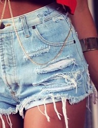 Moda Spodnie Szorty - 1483399