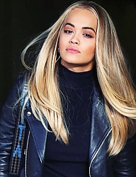 Fryzury Długie Na co dzień Proste Rozpuszczone Blond - 3076240