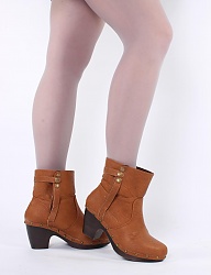 Moda Buty Kozaki - 1278387