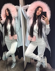 Moda Okrycia Kurtki - 3208601