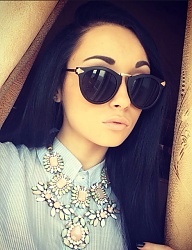 Moda Dodatki Okulary - 2654635