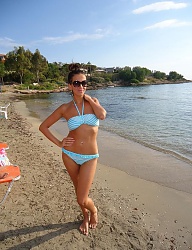 Moda Bielizna Na plażę - 1850471
