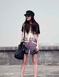 Moda Inne Moda uliczna - 1718950