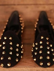 Moda Buty Balerinki - 1683183