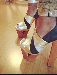 Moda Buty Pozostałe - 1421317