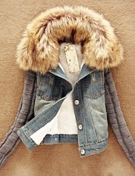 Moda Okrycia Kurtki - 2545773