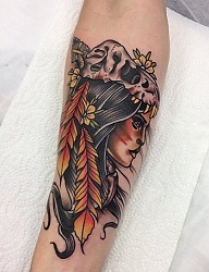 Tatuaże - 2553593