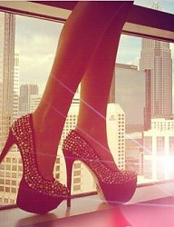 Moda Buty Szpilki - 1378280