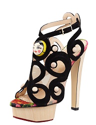 Moda Buty Sandały - 2816066