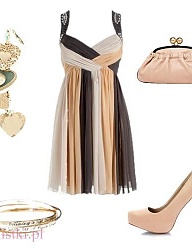 Moda Sukienki Wieczorowe - 1086860