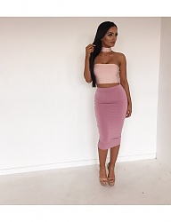 Moda Spódnice Długie - 3168934