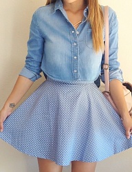 Moda Spódnice Krótkie - 3027799