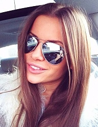 Moda Dodatki Okulary - 1688241