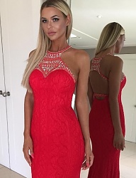 Moda Sukienki Wieczorowe - 3163006
