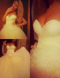Moda Ślub Suknie ślubne - 1558311