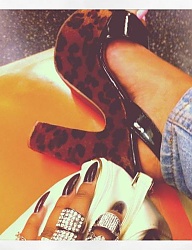 Moda Buty Sandały - 1301259