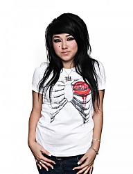 Fryzury Średnie Alternatywne EMO - 974938