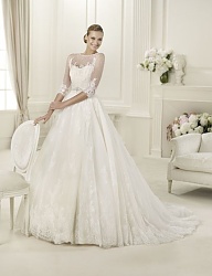 Moda Ślub Suknie ślubne - 1788335