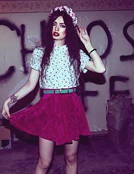 Moda Spódnice Krótkie - 1465593