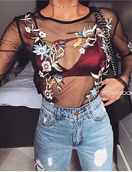 Moda Ciuchy Bluzki - 3230411
