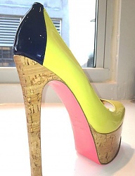 Moda Buty Czółenka - 1335216