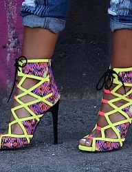 Moda Buty Sandały - 3021686
