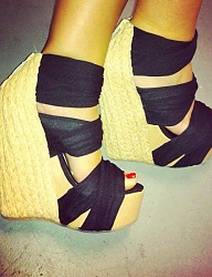 Moda Buty Koturny - 1363327