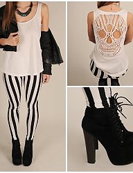 Moda Inne Moda uliczna - 1778325