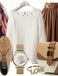 Moda Inne Moda uliczna - 1637524